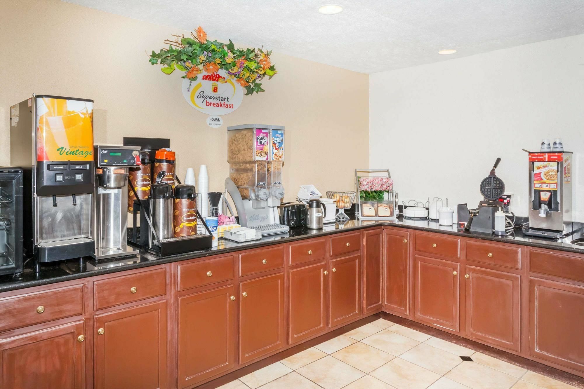 Quality Inn Mishawaka Near Notre Dame Bagian luar foto