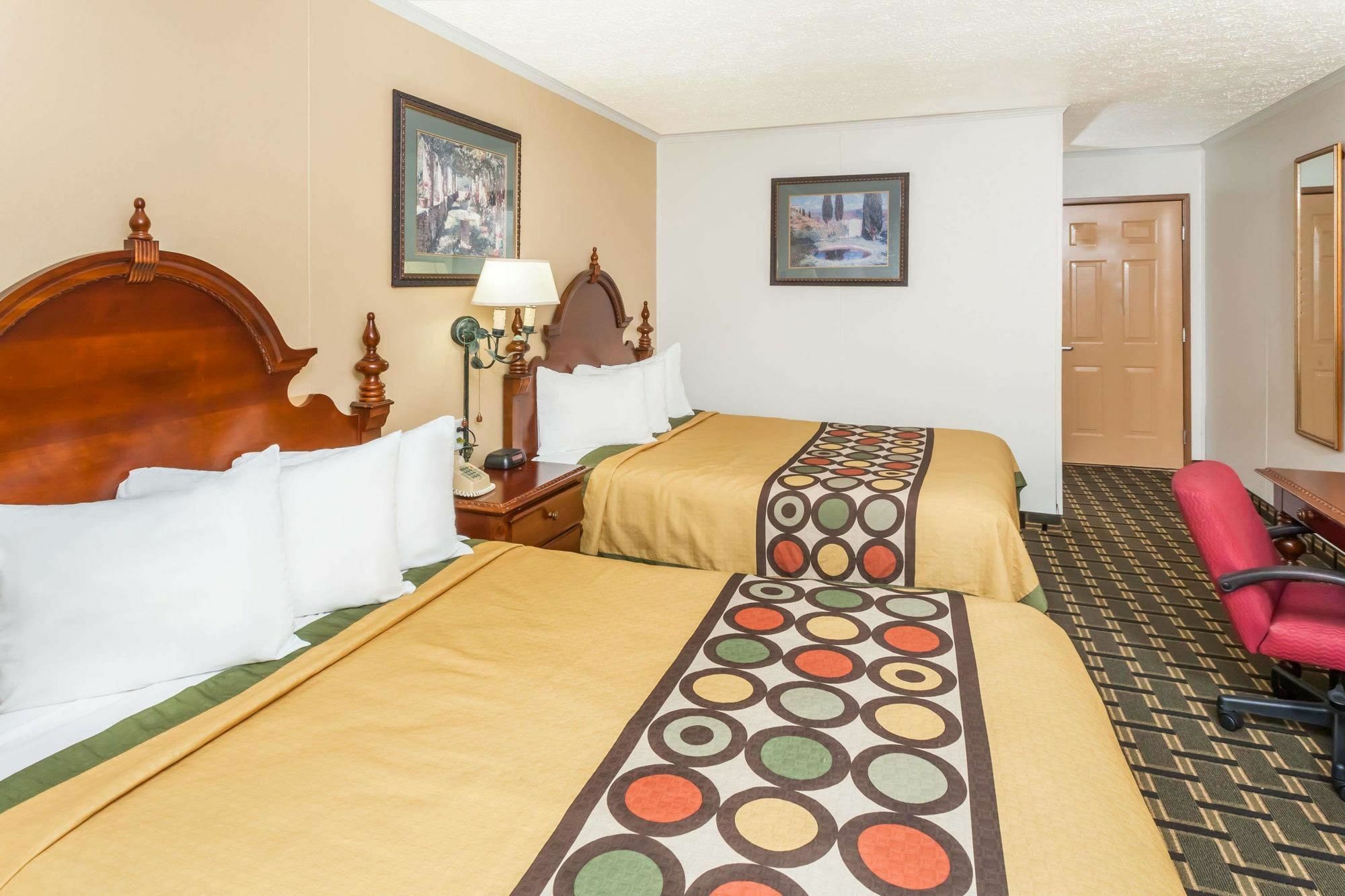 Quality Inn Mishawaka Near Notre Dame Bagian luar foto