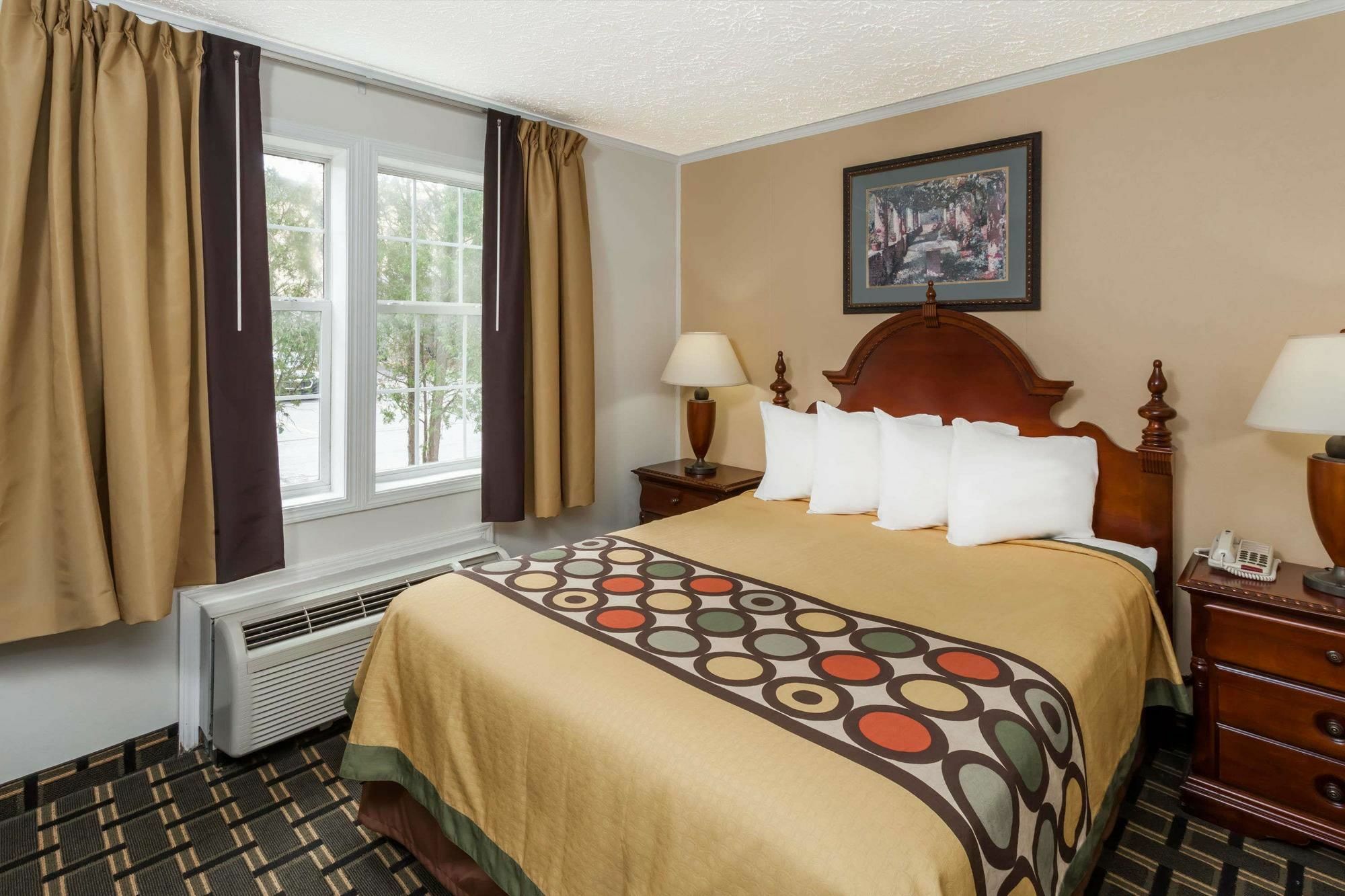 Quality Inn Mishawaka Near Notre Dame Bagian luar foto