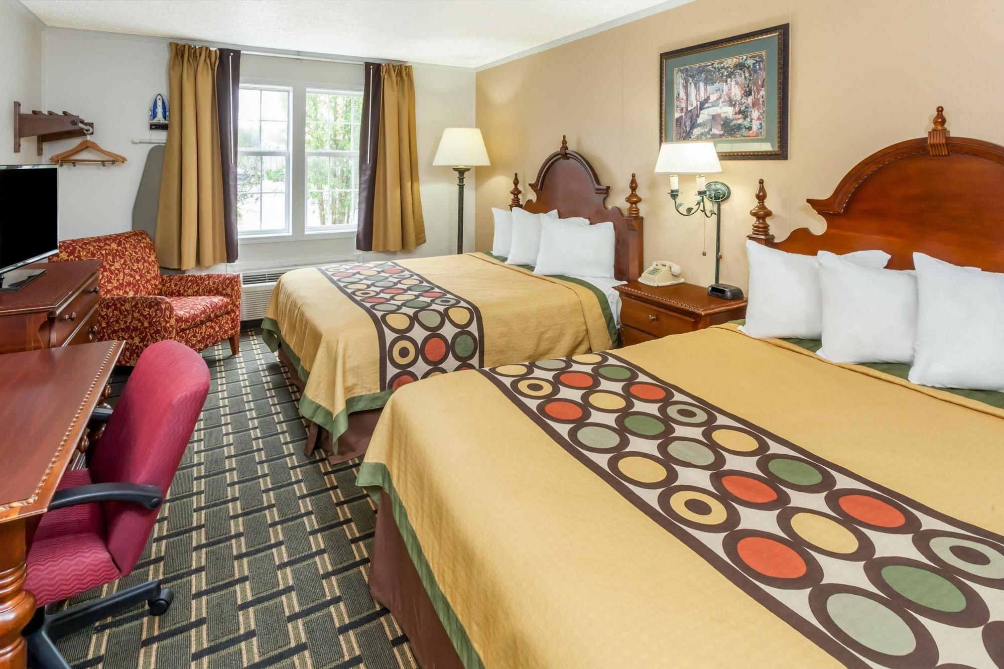 Quality Inn Mishawaka Near Notre Dame Bagian luar foto